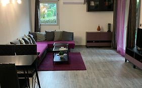 Cite Espace Apartment